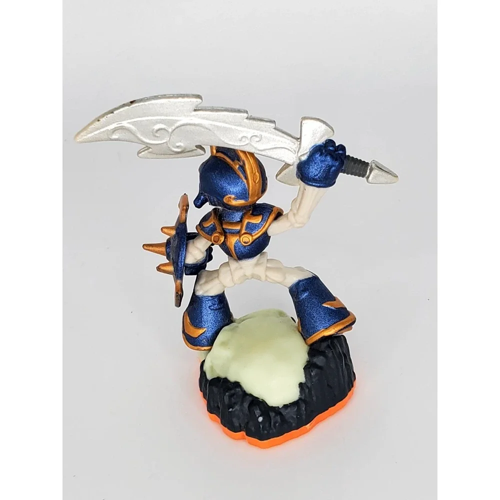 2012 Chop Chop Undead Core‎ Skylanders Video Games Action Figure